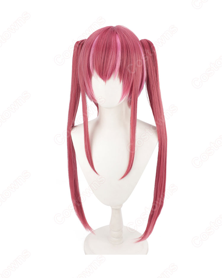 にじさんじ 天ヶ瀬むゆ コスプレウィッグ-3