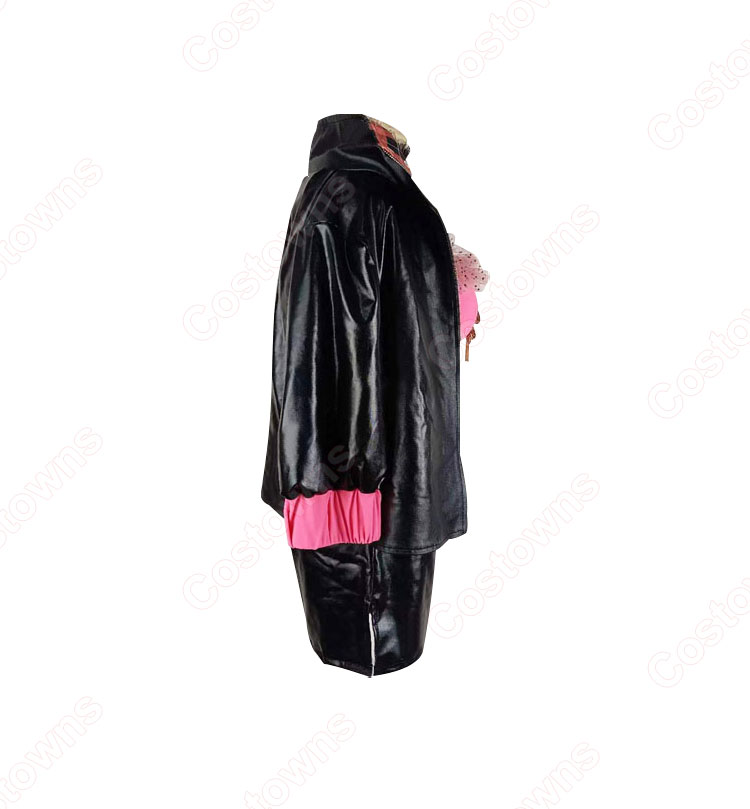 カッコウの許嫁 天野エリカ 悪魔 コスプレ衣装-4