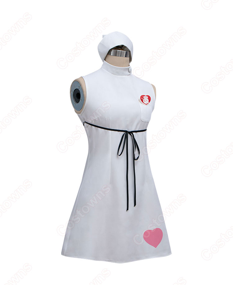 アズレン ユニコーン ナース服 コスプレ衣装 『アズールレーン