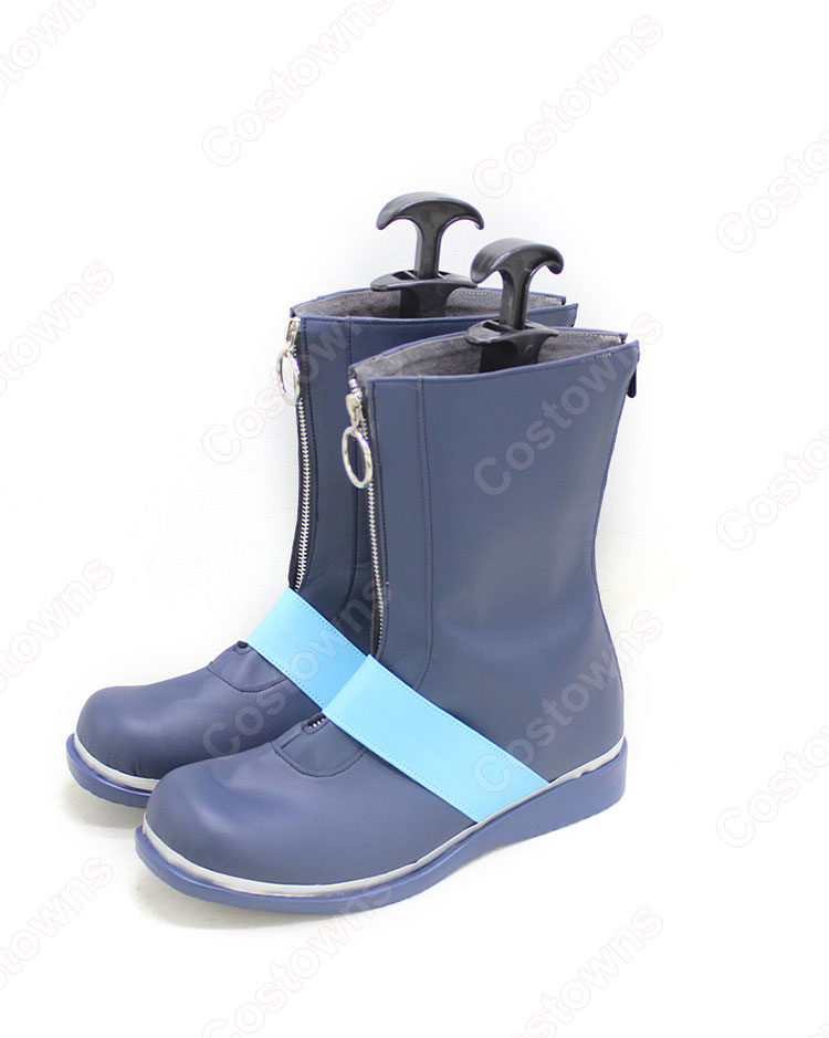 ウマ娘 リトルココン コスプレ靴 『ウマ娘 プリティーダービー』 コスプレ シューズ コスプレ用 道具 男女兼用-3