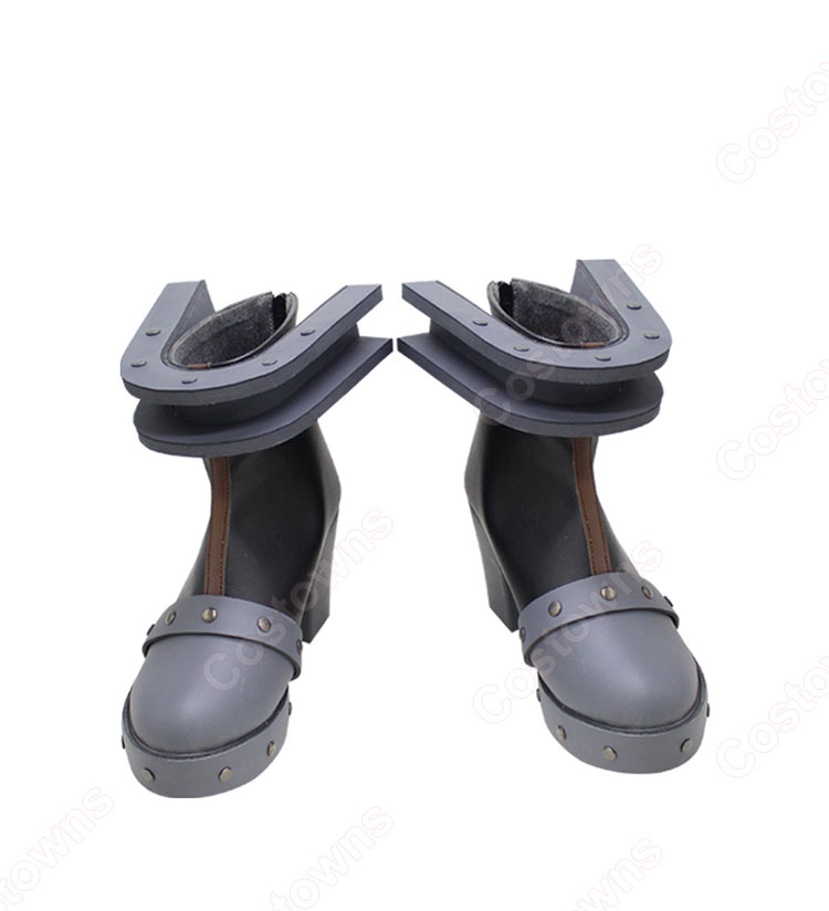 ウマ娘 ナリタブライアン コスプレ靴 『ウマ娘 プリティーダービー』 コスプレ シューズ コスプレ用 道具 男女兼用-1