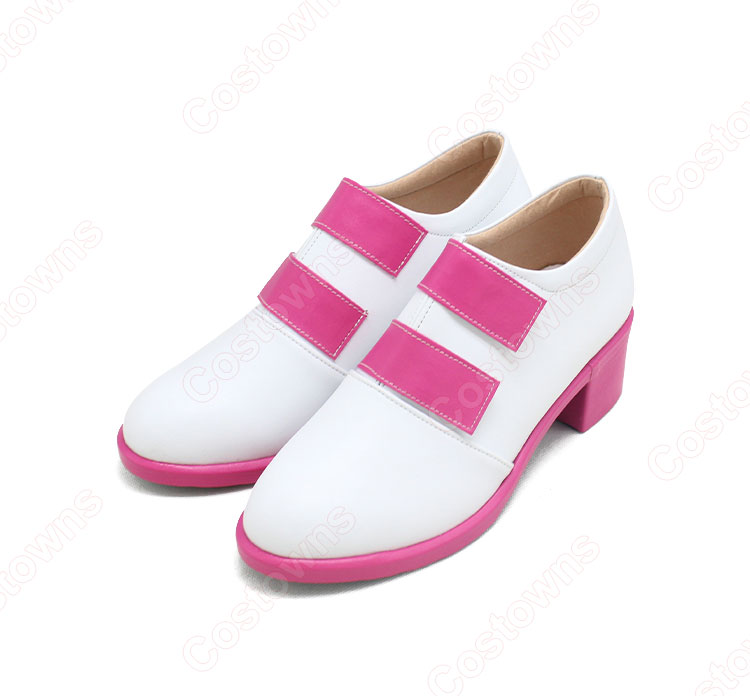 ウマ娘 ハルウララ コスプレ靴 『ウマ娘 プリティーダービー』 コスプレ シューズ コスプレ用 道具 男女兼用-3