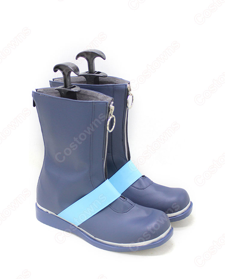 ウマ娘 リトルココン コスプレ靴 『ウマ娘 プリティーダービー』 コスプレ シューズ コスプレ用 道具 男女兼用-2