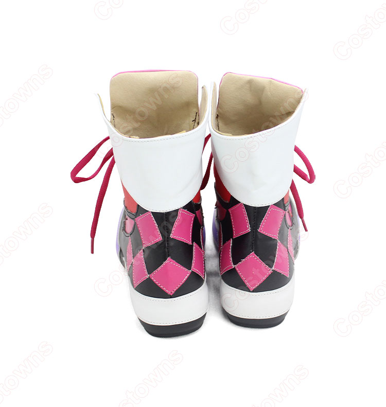 ウマ娘 スマートファルコン コスプレ靴 『ウマ娘 プリティーダービー』 コスプレ シューズ コスプレ用 道具 男女兼用-5