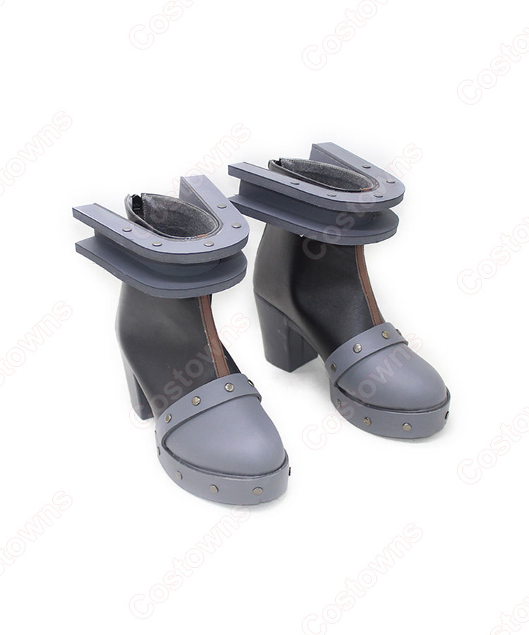 ウマ娘 ナリタブライアン コスプレ靴 『ウマ娘 プリティーダービー』 コスプレ シューズ コスプレ用 道具 男女兼用-2