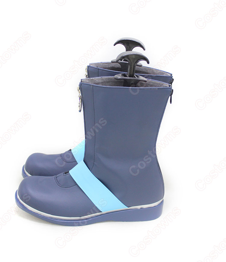 ウマ娘 リトルココン コスプレ靴 『ウマ娘 プリティーダービー』 コスプレ シューズ コスプレ用 道具 男女兼用-4