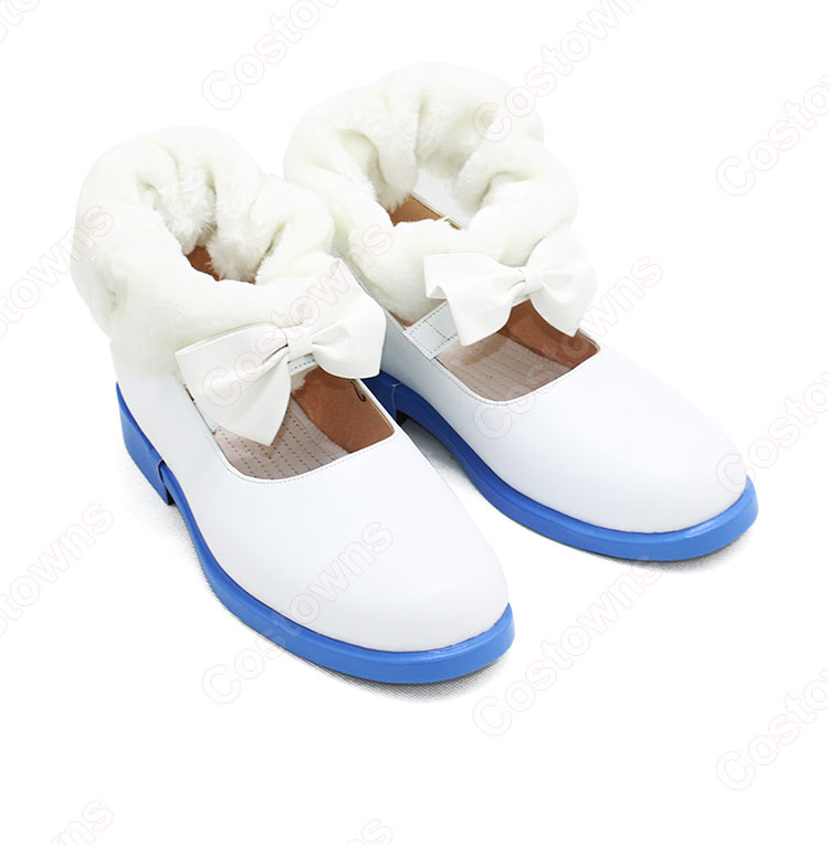 hololive(ホロライブ) 兎田ぺこら コスプレ靴-4