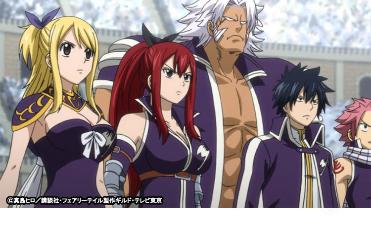 【未開封】FAIRY TAIL」 エルザ スカーレット 大魔闘演武編 POP UP PARADE エルザ・スカーレット 大魔闘演武編 Ver