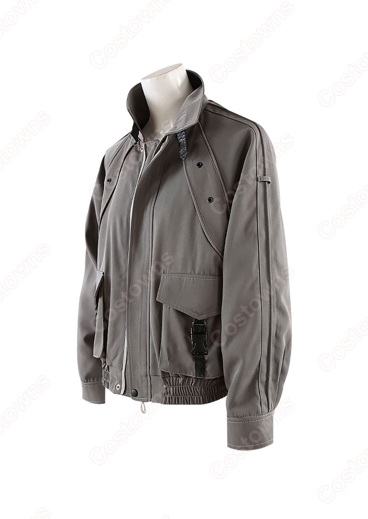 仮面ライダーBLACK 南光太郎 コスプレ衣装 ジャケット コート-2