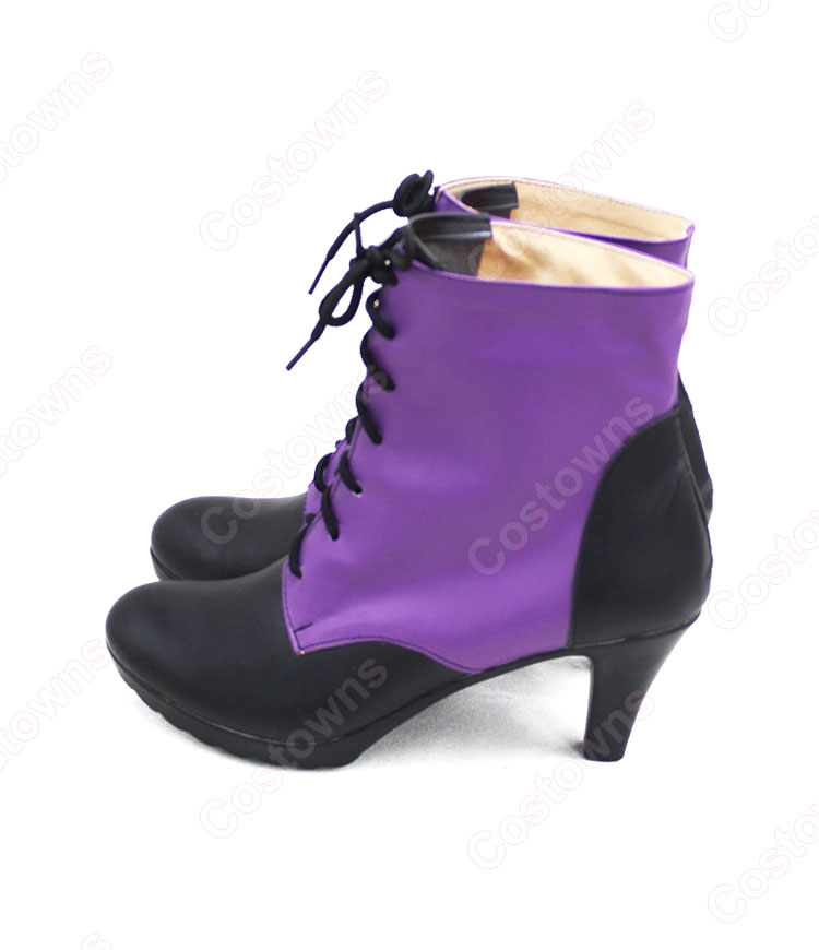 にじさんじ 鈴原るる コスプレ靴-4