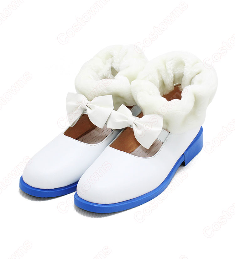 hololive(ホロライブ) 兎田ぺこら コスプレ靴-2