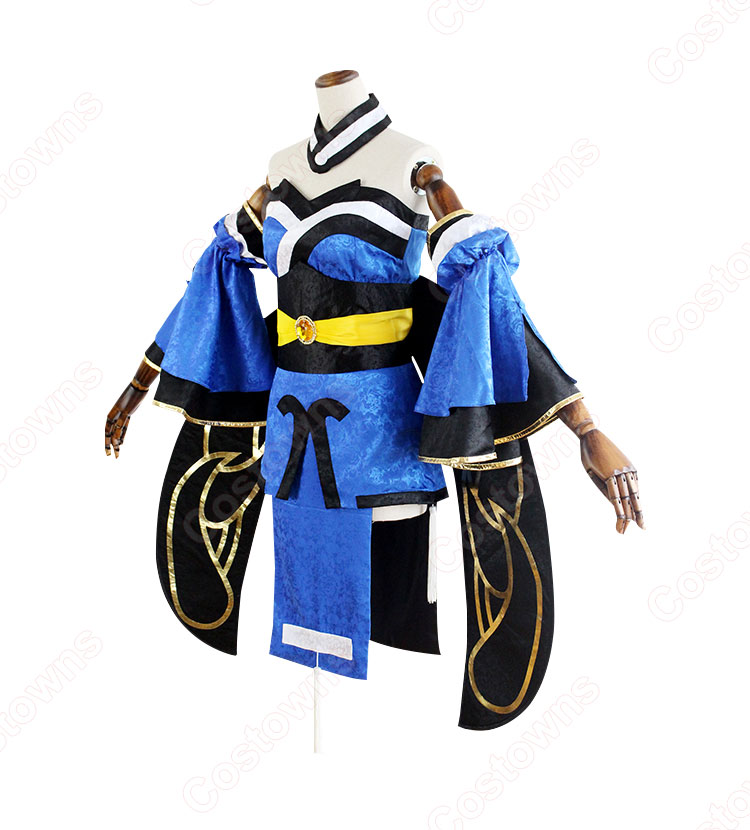 玉藻の前 コスプレ 漆黒の魔術服 Mサイズ Fate/EXTELLA 玉藻の前 コスプレ 漆黒の魔術服 Mサイズ Fate/EXTELLA - メルカリ