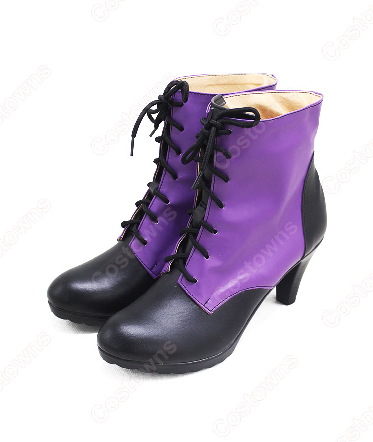 にじさんじ 鈴原るる コスプレ靴-3