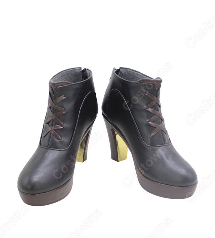 にじさんじ Ike Eveland (アイク・イーヴランド) コスプレ靴-1