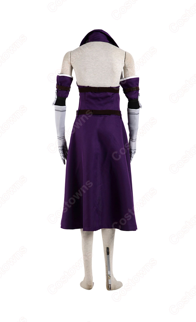 FT エルザ・スカーレット 大魔闘演武編 コスプレ衣装 『FAIRY TAIL』 妖精女王 cosplay 仮装 変装-5