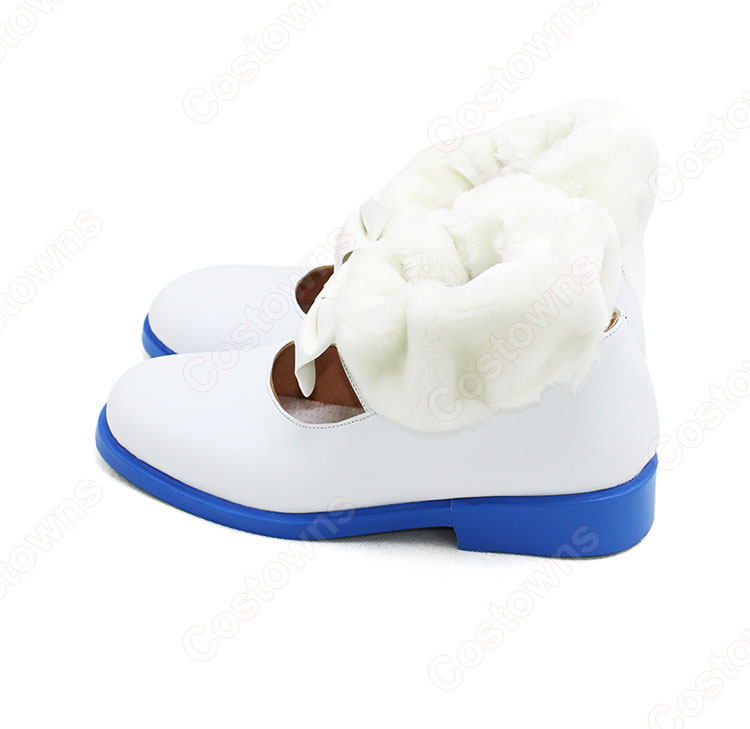 hololive(ホロライブ) 兎田ぺこら コスプレ靴-3