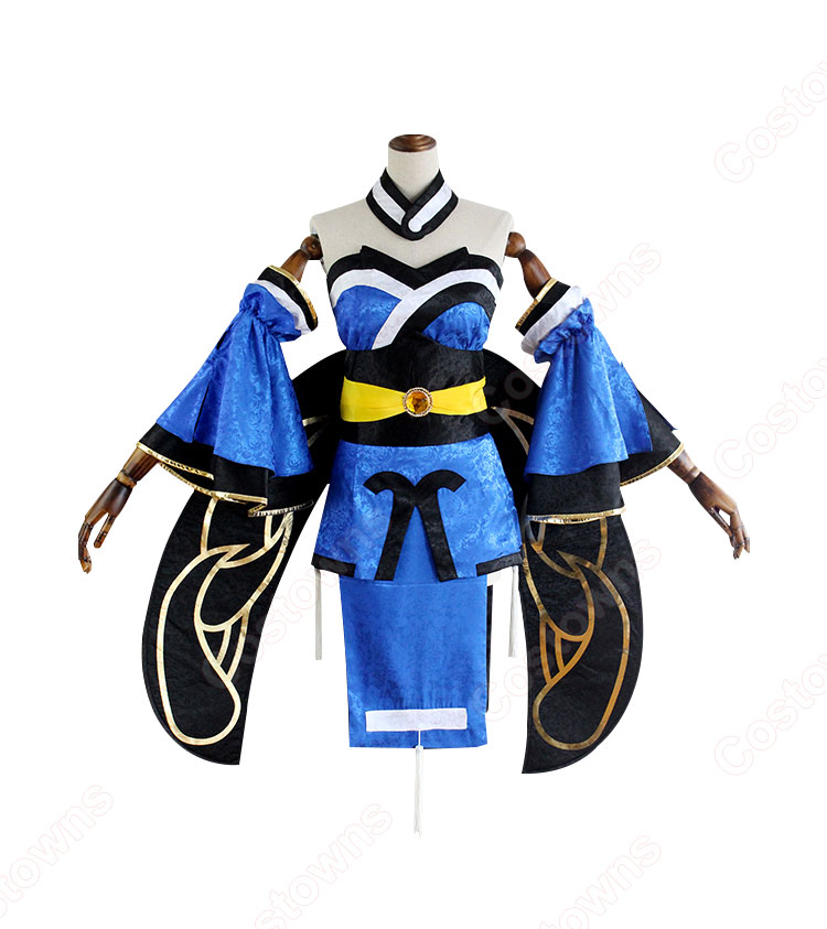 Fate/EXTELLA 玉藻の前 キャスター コスプレ衣装 - Costowns