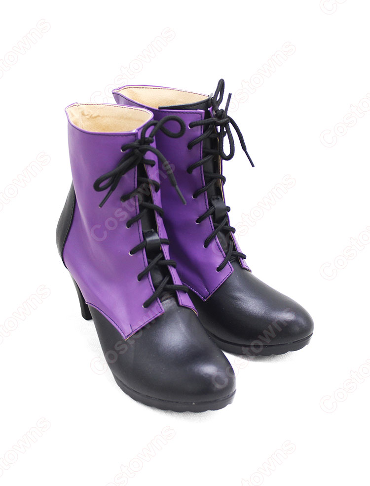 にじさんじ 鈴原るる コスプレ靴-2