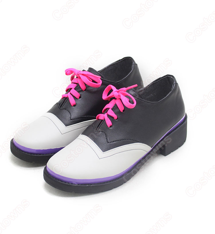 にじさんじ Elira Pendora (エリーラ・ペンドラ) コスプレ靴-3