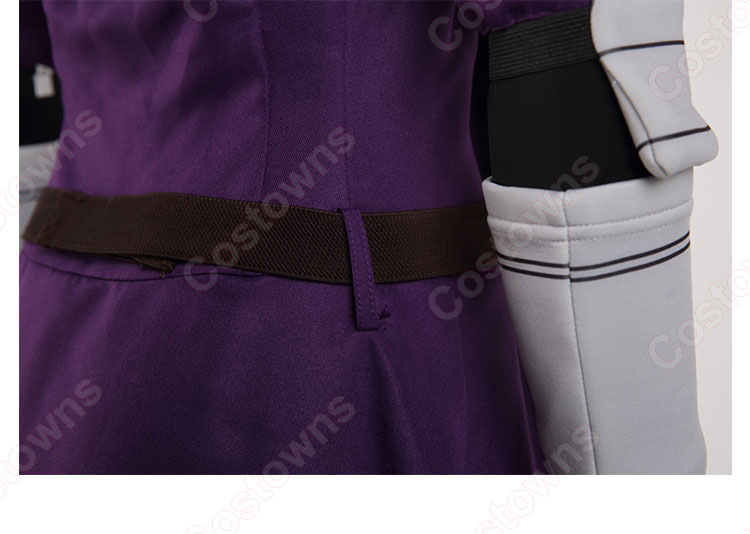 FT エルザ・スカーレット 大魔闘演武編 コスプレ衣装 『FAIRY TAIL』 妖精女王 cosplay 仮装 変装-10