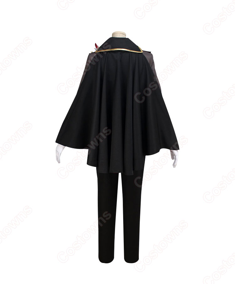 あんスタ 月永レオ ナイトキラーズ衣装 コスプレ衣装 『あんさんぶるスターズ!』 反逆！王の騎行 cosplay 仮装 変装 - Costowns