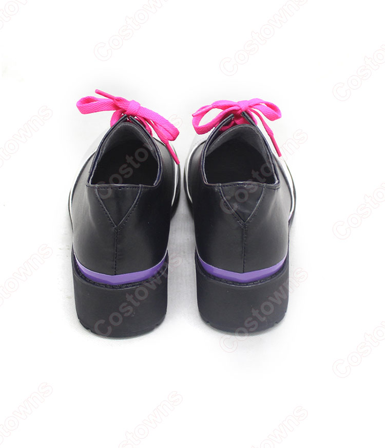 にじさんじ Elira Pendora (エリーラ・ペンドラ) コスプレ靴-5