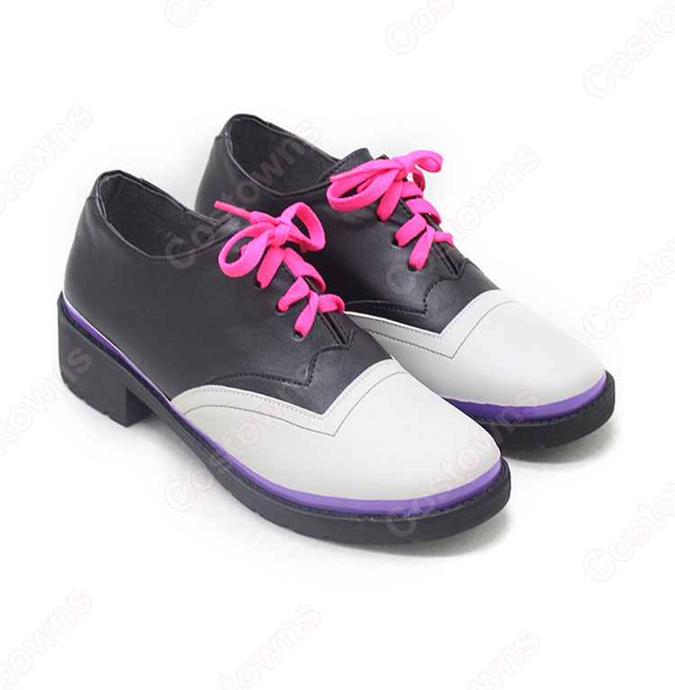 にじさんじ Elira Pendora (エリーラ・ペンドラ) コスプレ靴-2