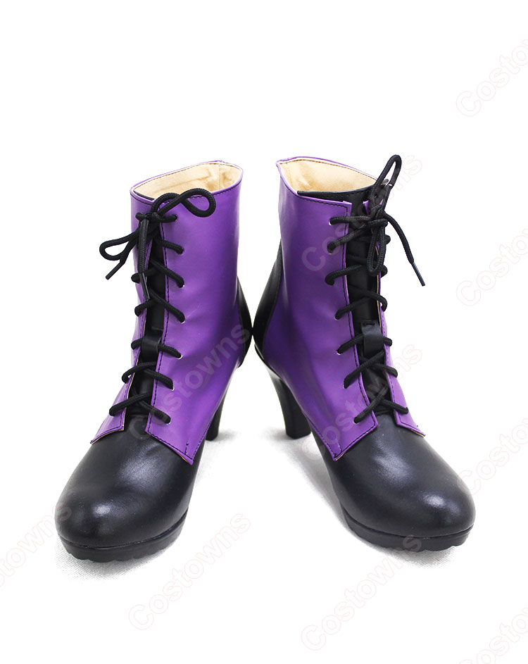 にじさんじ 鈴原るる コスプレ靴-1