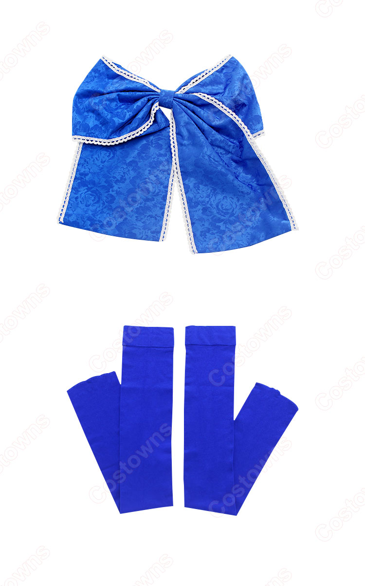 Fate/EXTELLA 玉藻の前 キャスター コスプレ衣装-5