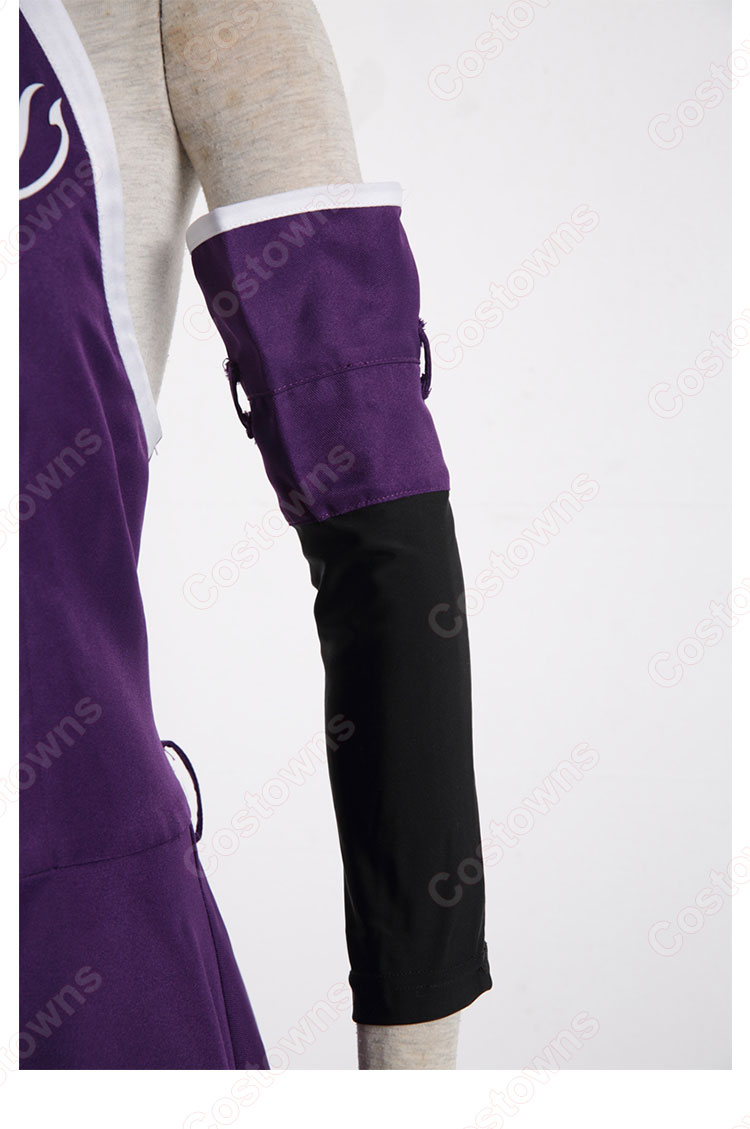 FT エルザ・スカーレット 大魔闘演武編 コスプレ衣装 『FAIRY TAIL』 妖精女王 cosplay 仮装 変装-8