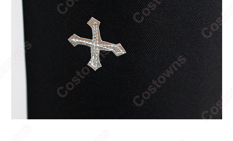 あんスタ 月永レオ ナイトキラーズ衣装 コスプレ衣装 『あんさんぶるスターズ!』 反逆!王の騎行 cosplay 仮装 変装-10