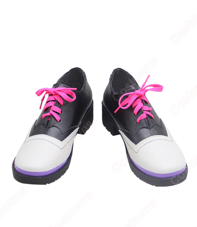 にじさんじ Elira Pendora (エリーラ・ペンドラ) コスプレ靴-1