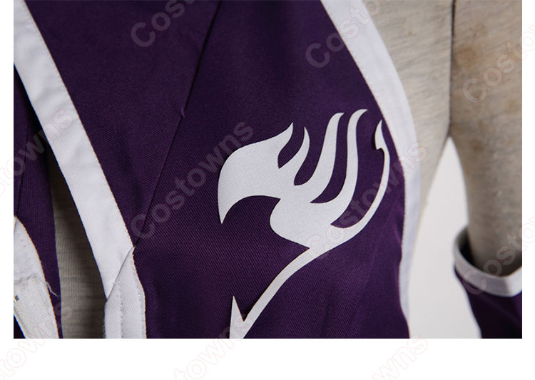 FT エルザ・スカーレット 大魔闘演武編 コスプレ衣装 『FAIRY TAIL』 妖精女王 cosplay 仮装 変装-7