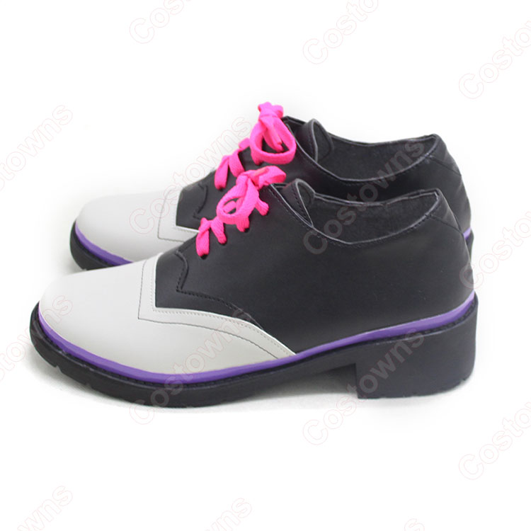 にじさんじ Elira Pendora (エリーラ・ペンドラ) コスプレ靴-4