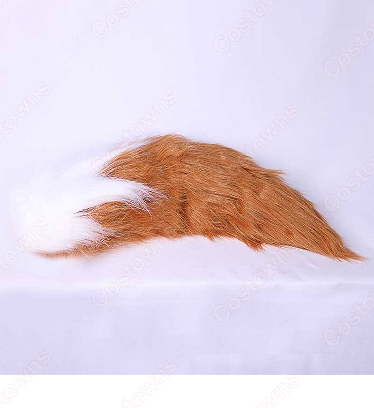 Fate/EXTELLA 玉藻の前 コスプレ 耳 尻尾 コスプレ道具-2