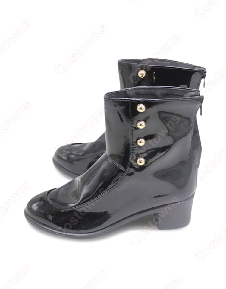 にじさんじ 四季凪アキラ コスプレ靴-3