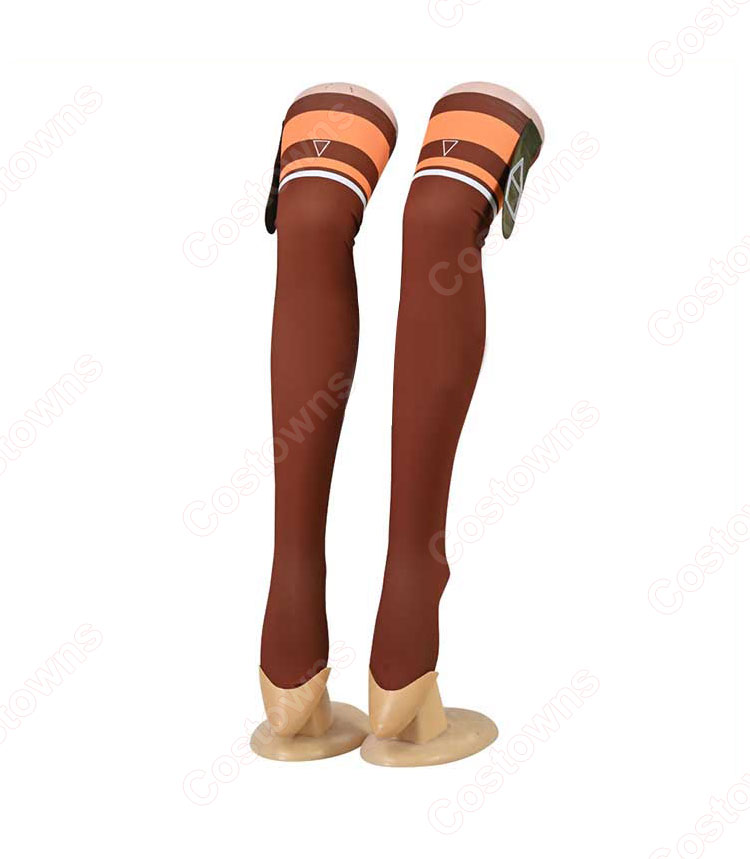 ウマ娘 マヤノトップガン 勝負服 コスプレ衣装 『ウマ娘 プリティーダービー』 cosplay 仮装 変装-9