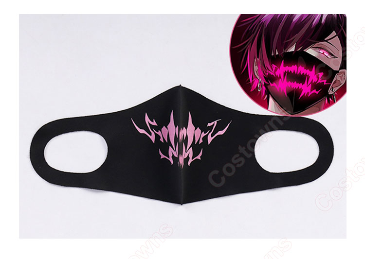 にじさんじ Ver Vermillion (ヴェール ヴァーミリオン) コスプレ衣装 XSOLEIL VTuber cosplay 仮装 変装-5