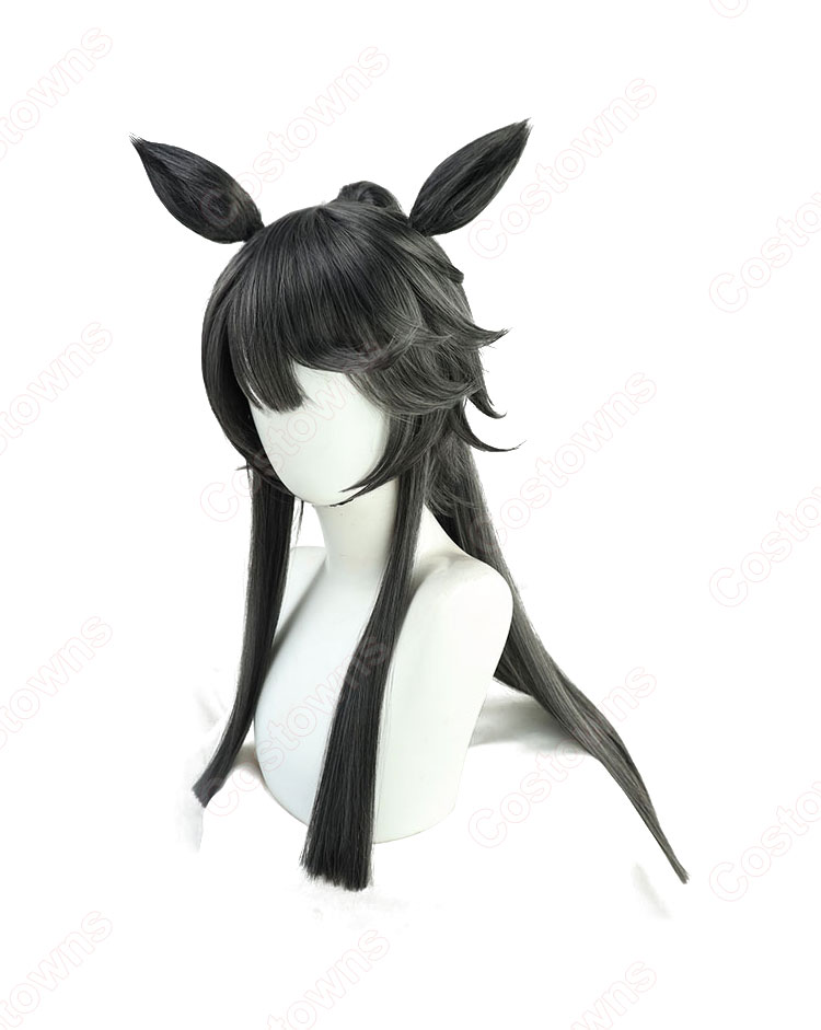 ウマ娘 ナリタブライアン コスプレウィッグ 『ウマ娘 プリティーダービー』 耐熱かつら cosplay wig 通販-2
