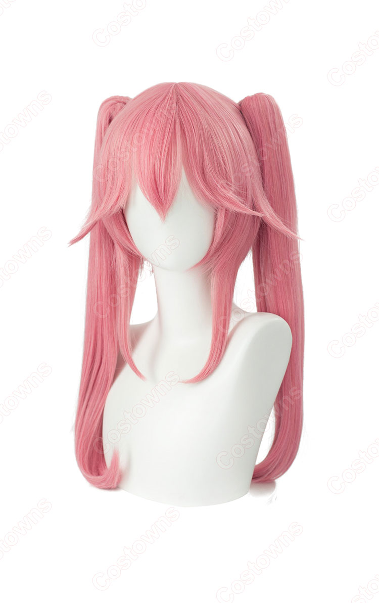 Fate/EXTELLA 玉藻の前 コスプレウィッグ-3