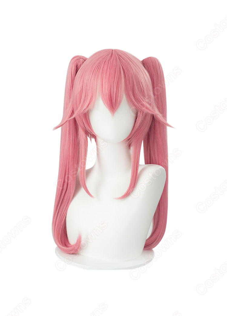 Fate/EXTELLA 玉藻の前 コスプレウィッグ-1