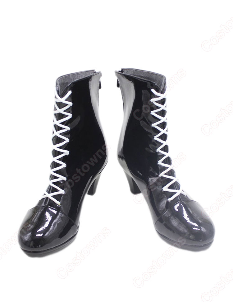 にじさんじ シスター・クレア コスプレ靴-1