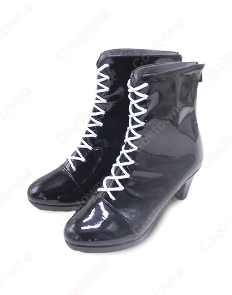 にじさんじ シスター・クレア コスプレ靴-2