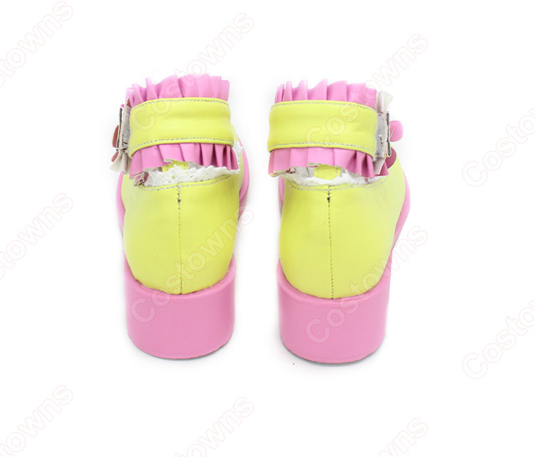 ウマ娘 マヤノトップガン コスプレ靴 『ウマ娘 プリティーダービー』 コスプレ シューズ コスプレ用 道具 男女兼用-5