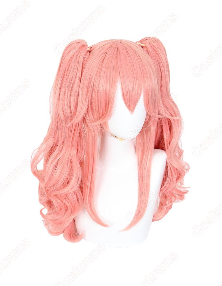 玉藻の前 衝撃の学生服Ver. コスプレウィッグ 『Fate/EXTELLA』 耐熱かつら cosplay wig 通販-2