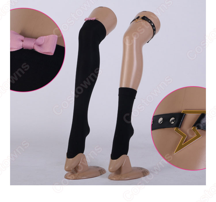 にじさんじ Kotoka Torahime (虎姫コトカ) コスプレ衣装 VTuber cosplay 仮装 変装-9