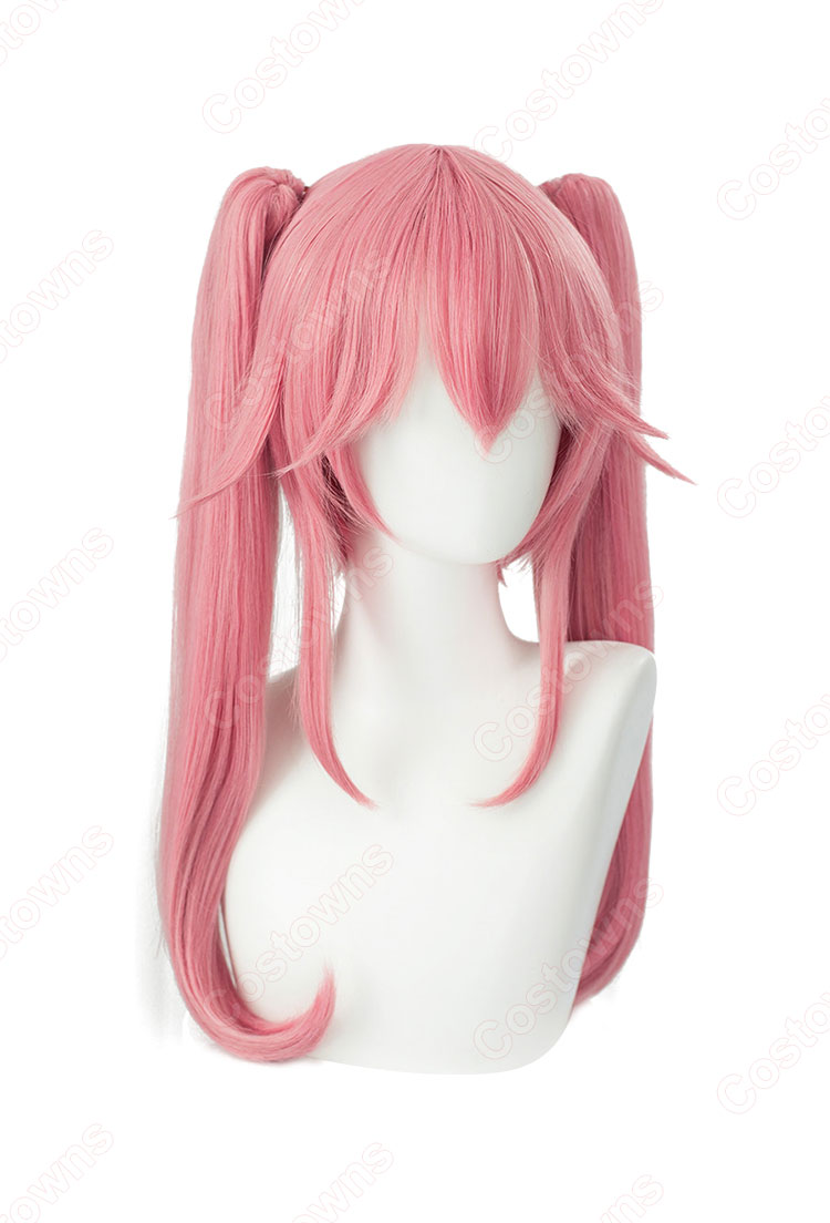 Fate/EXTELLA 玉藻の前 コスプレウィッグ-2