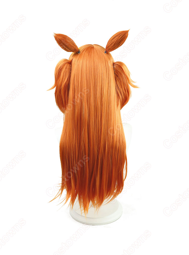 ウマ娘 マヤノトップガン コスプレウィッグ 『ウマ娘 プリティーダービー』 耐熱かつら cosplay wig 通販-3