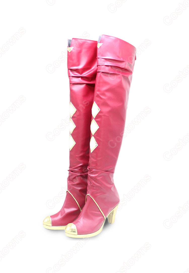 にじさんじ Rosemi Lovelock (ロゼミ・ラブロック) コスプレ靴-3