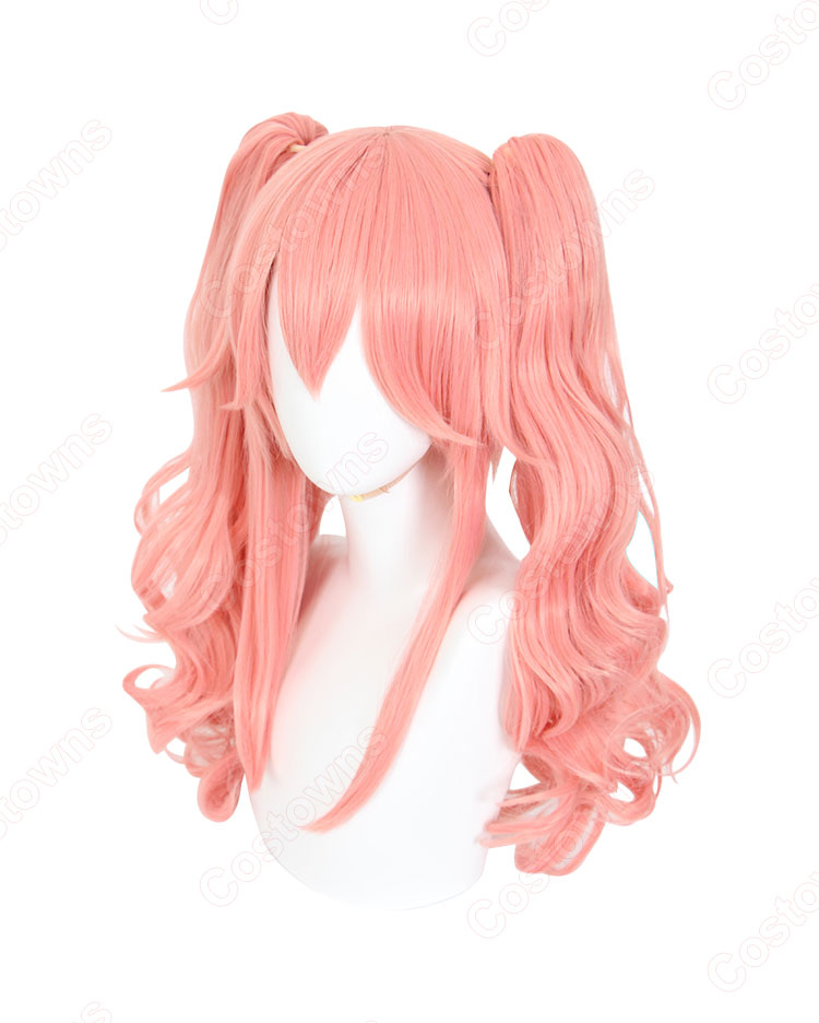 玉藻の前 衝撃の学生服Ver. コスプレウィッグ 『Fate/EXTELLA』 耐熱かつら cosplay wig 通販-3